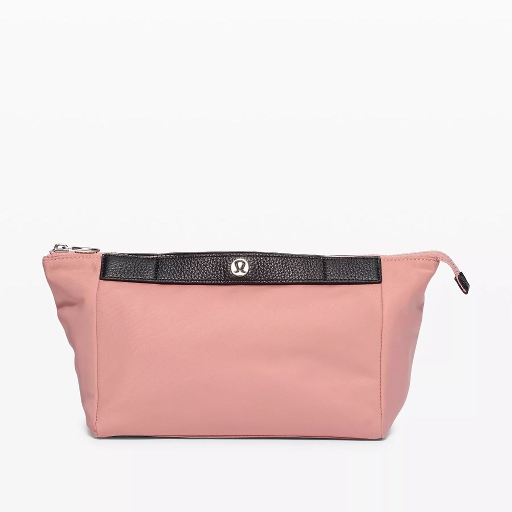 Lululemon Travel Easy Kit 4.5L Pink Pastel